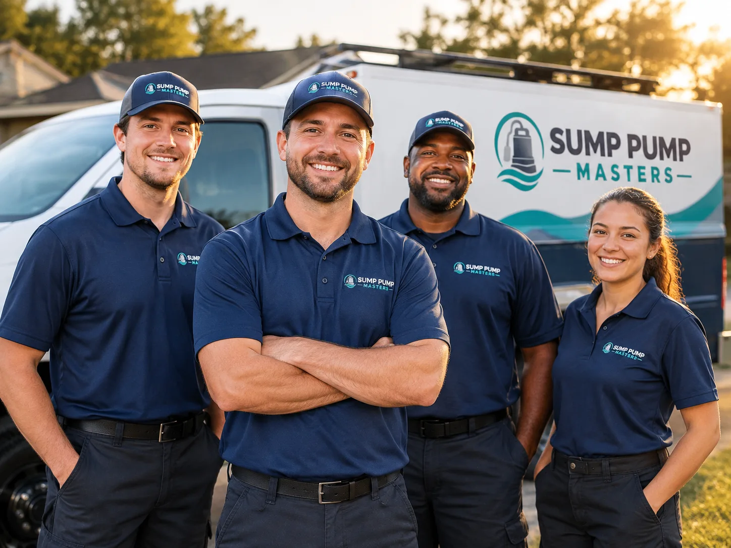 Sump Pump Repair company in Elmwood Park, NJ